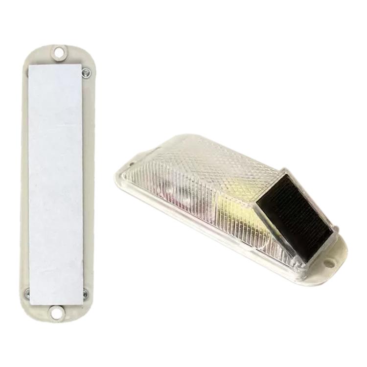Luce segnalazione notturna LED solare impermeabile