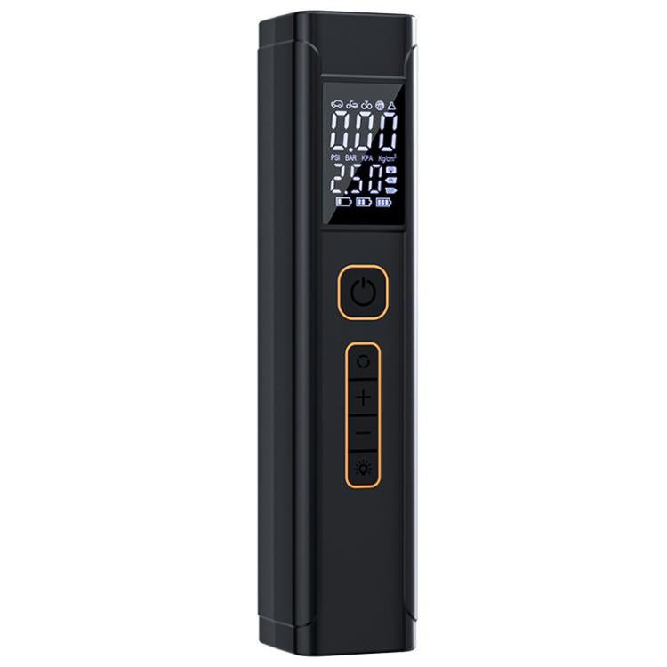 Pompa aria elettrica wireless portatile con doppio display
