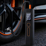 Pompa dell'aria elettrica wireless per auto con display digitale a doppio schermo portatile SUITU ST-5541