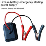 Alimentatore di emergenza per batteria al litio per auto, For Dayi, For Makita