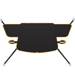 SUITU ST-3960 Copertura magnetica universale per parabrezza anteriore in tessuto Oxford, protezione da neve e sole.