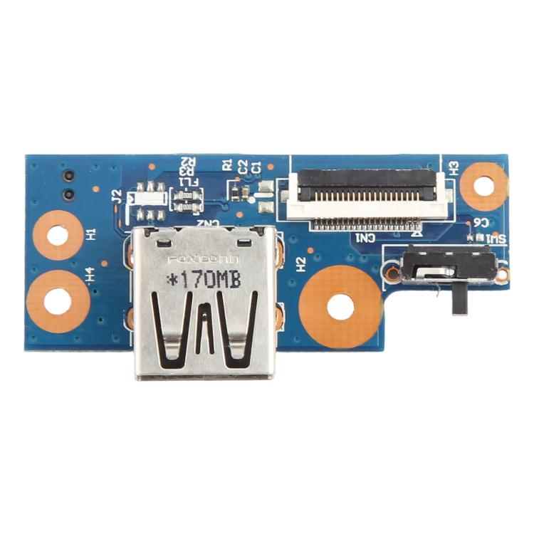 Scheda di commutazione wireless USB di piccole dimensioni, For Lenovo Thinkpad X1 Carbon 2013