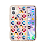 Cover per telefono con motivo a cuori rossi e cristalli scintillanti, For iPhone 17, For iPhone Air, For iPhone 16 Pro Max, For iPhone 16 Pro