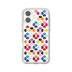 Cover per telefono con motivo a cuori rossi e cristalli scintillanti, For iPhone 16 Plus, For iPhone 16, For iPhone 15 Pro Max, For iPhone 15 Pro