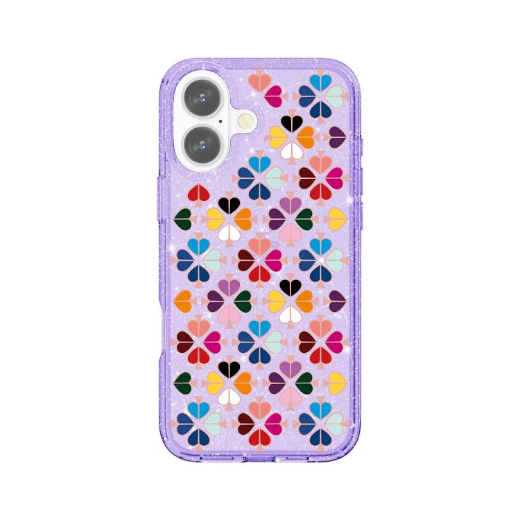 Cover per telefono con motivo a cuori rossi e cristalli scintillanti, For iPhone 16 Plus, For iPhone 16, For iPhone 15 Pro Max, For iPhone 15 Pro