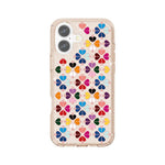 Cover per telefono con motivo a cuori rossi e cristalli scintillanti, For iPhone 16 Plus, For iPhone 16, For iPhone 15 Pro Max, For iPhone 15 Pro