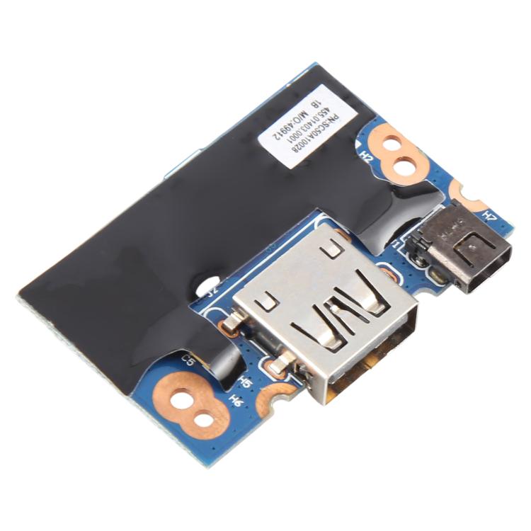 Single USB Interface Small Board, For Lenovo Thinkpad X1 Carbon 2014