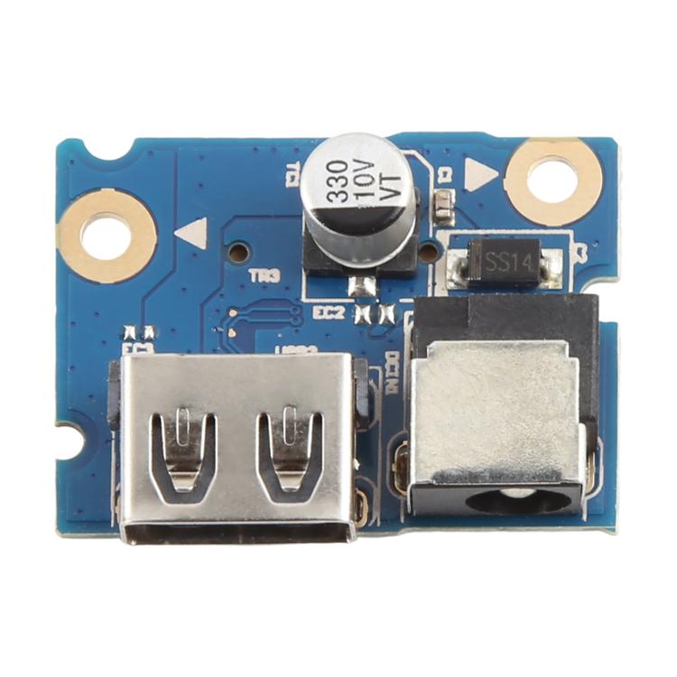 Scheda di interfaccia di alimentazione CC USB, For Lenovo G480 G485 G580 LG4858