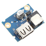 Scheda di interfaccia di alimentazione CC USB, For Lenovo G480 G485 G580 LG4858