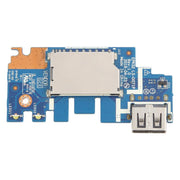 Lettore di schede SD con interfaccia USB LS-G071P, For HP 15-DA 15-DB 250