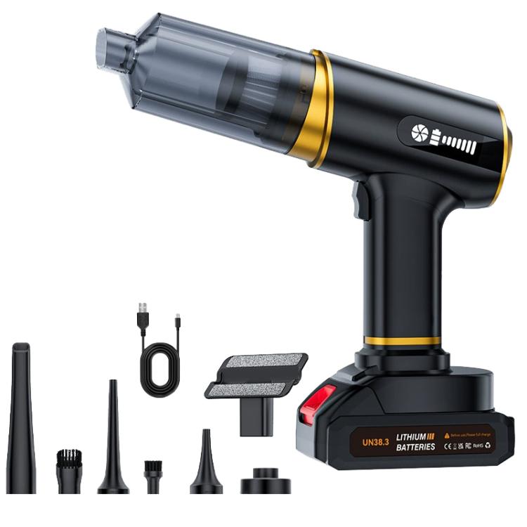 Aspirapolvere combinato per auto SUITU ST-6609C