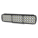 Faro LED ultra luminoso per auto, impermeabile IP68, DC12-80V, 15 LEDs, 45 LEDs
