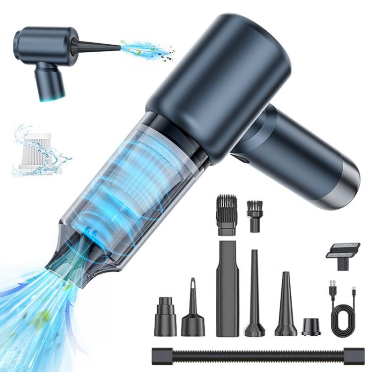 SUITU ST-6103BPlus 6000mAh Piccolo aspirapolvere portatile combinato per auto