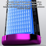 SUITU ST-6103BPlus 6000mAh Piccolo aspirapolvere portatile combinato per auto