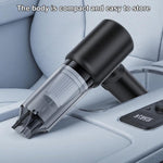 SUITU ST-6103BPlus 6000mAh Piccolo aspirapolvere portatile combinato per auto