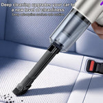 SUITU ST-6642Pro Aspirapolvere portatile per auto con motore brushless da 4000 mAh