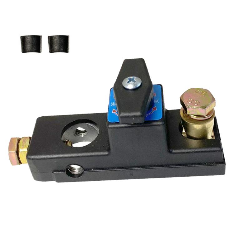 Interruttore disconnessione batteria auto 12V-24V in rame puro