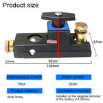 Interruttore di disconnessione batteria auto in rame puro da 12V-24V, 12V-24V Disconnect Switch