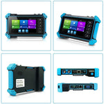 Tester integrato per videosorveglianza SDI coassiale simulato IPC-5200CPlus Network Engineering Treasure, US Plug, EU Plug, UK Plug, AU Plug