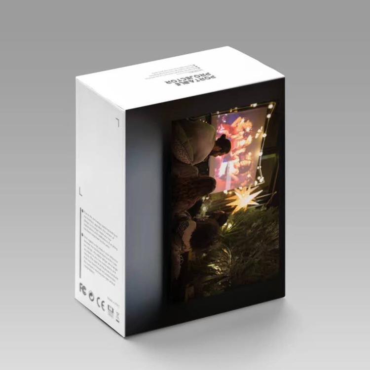 VIVIBRIGHT F40 Proiettore Smart Wireless per Home Theater 1920x1080 4200 Lumen con telecomando, versione Android, US Plug, UK Plug, AU Plug