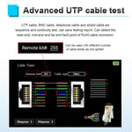HD-3100Pro Engineering Treasure - Tester per videosorveglianza coassiale 5 in 1, US Plug, EU Plug, UK Plug