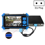 HD-3100Pro Engineering Treasure - Tester per videosorveglianza coassiale 5 in 1, US Plug, EU Plug, UK Plug