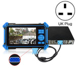 HD-3100Pro Engineering Treasure - Tester per videosorveglianza coassiale 5 in 1, US Plug, EU Plug, UK Plug