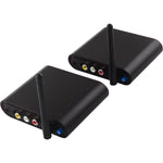 Trasmettitore audio/video wireless 5,8 GHz con 2 ricevitori