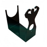 Portabottiglie da tavolo in acrilico creativo, espositore per vino, Single Pack, 2pcs/Pack