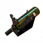Portabottiglie da tavolo in acrilico creativo, espositore per vino, Single Pack, 2pcs/Pack