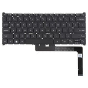 Tastiera per laptop versione USA per Acer Spin 3 SP314-55 SP314-55N / Spin 5 SP514-51 SP514-51N, For Acer Spin 3 SP314-55 SP314-55N