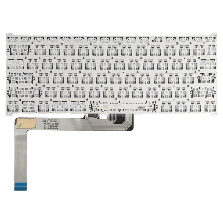 US Version Laptop Keyboard for Acer Spin 3 SP314-55 SP314-55N / Spin 5 SP514-51 SP514-51N, For Acer Spin 3 SP314-55 SP314-55N