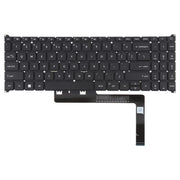 Tastiera per laptop versione USA per Acer Aspire 3 A315-59G / Aspire 5 A515-57 / A515-57G, For Acer Aspire 3 A315-59G