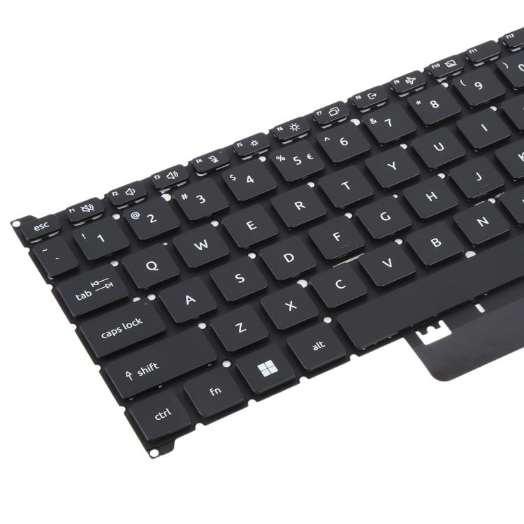 Tastiera per laptop versione USA per Acer Aspire 3 A315-59G / Aspire 5 A515-57 / A515-57G, For Acer Aspire 3 A315-59G