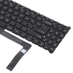 Tastiera per laptop versione USA per Acer Aspire 3 A315-59G / Aspire 5 A515-57 / A515-57G, For Acer Aspire 3 A315-59G