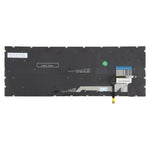 Tastiera retroilluminata per laptop HP Pavilion 13-BE Aero 13-BE0000 13-BE1075CL 13-BE2000 TPN-W152, versione USA., For HP Pavilion 13-BE Aero 13-BE0000