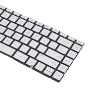 Tastiera retroilluminata per laptop HP Pavilion 13-BE Aero 13-BE0000 13-BE1075CL 13-BE2000 TPN-W152, versione USA., For HP Pavilion 13-BE Aero 13-BE0000