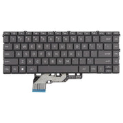 Tastiera retroilluminata per laptop, versione USA, compatibile con HP Envy 15-FE 15-FE0013DX 15-FH 15-FH0013DX TPN-C165, For HP Envy 15-FE