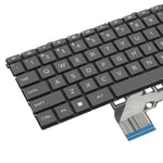 Tastiera retroilluminata per laptop, versione USA, compatibile con HP Envy 15-FE 15-FE0013DX 15-FH 15-FH0013DX TPN-C165, For HP Envy 15-FE