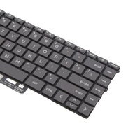 Tastiera retroilluminata per laptop, versione USA, compatibile con HP Envy 15-FE 15-FE0013DX 15-FH 15-FH0013DX TPN-C165, For HP Envy 15-FE