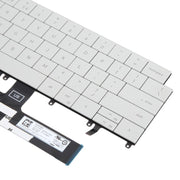 Tastiera retroilluminata per laptop Dell XPS 14 9440 / XPS 16 9640 versione USA 0P66PH / 0DFRF5 2024, For Dell XPS 14 9440(White)