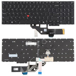 Tastiera retroilluminata USA per Lenovo ThinkPad E16 Gen 1