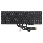Tastiera retroilluminata USA per Lenovo ThinkPad E16 Gen 1