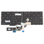 Tastiera retroilluminata USA per Lenovo ThinkPad E16 Gen 1