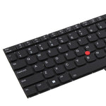 Tastiera retroilluminata USA per Lenovo ThinkPad E16 Gen 1