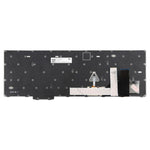Tastiera retroilluminata con puntatore per laptop, versione USA, compatibile con Lenovo Thinkpad T16 Gen 1, P16S Gen 1 e L15 Gen 3., For Lenovo Thinkpad T16 Gen 1