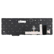 Tastiera retroilluminata con puntatore per laptop, versione USA, compatibile con Lenovo Thinkpad T16 Gen 1, P16S Gen 1 e L15 Gen 3., For Lenovo Thinkpad T16 Gen 1