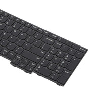 Tastiera retroilluminata con puntatore per laptop, versione USA, compatibile con Lenovo Thinkpad T16 Gen 1, P16S Gen 1 e L15 Gen 3., For Lenovo Thinkpad T16 Gen 1