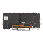 Tastiera retroilluminata con puntatore per laptop Lenovo ThinkPad X1 Yoga 1ST 00PA042, versione USA., For Lenovo ThinkPad X1 Yoga 1ST