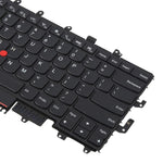 Tastiera retroilluminata con puntatore per laptop Lenovo ThinkPad X1 Yoga 1ST 00PA042, versione USA., For Lenovo ThinkPad X1 Yoga 1ST